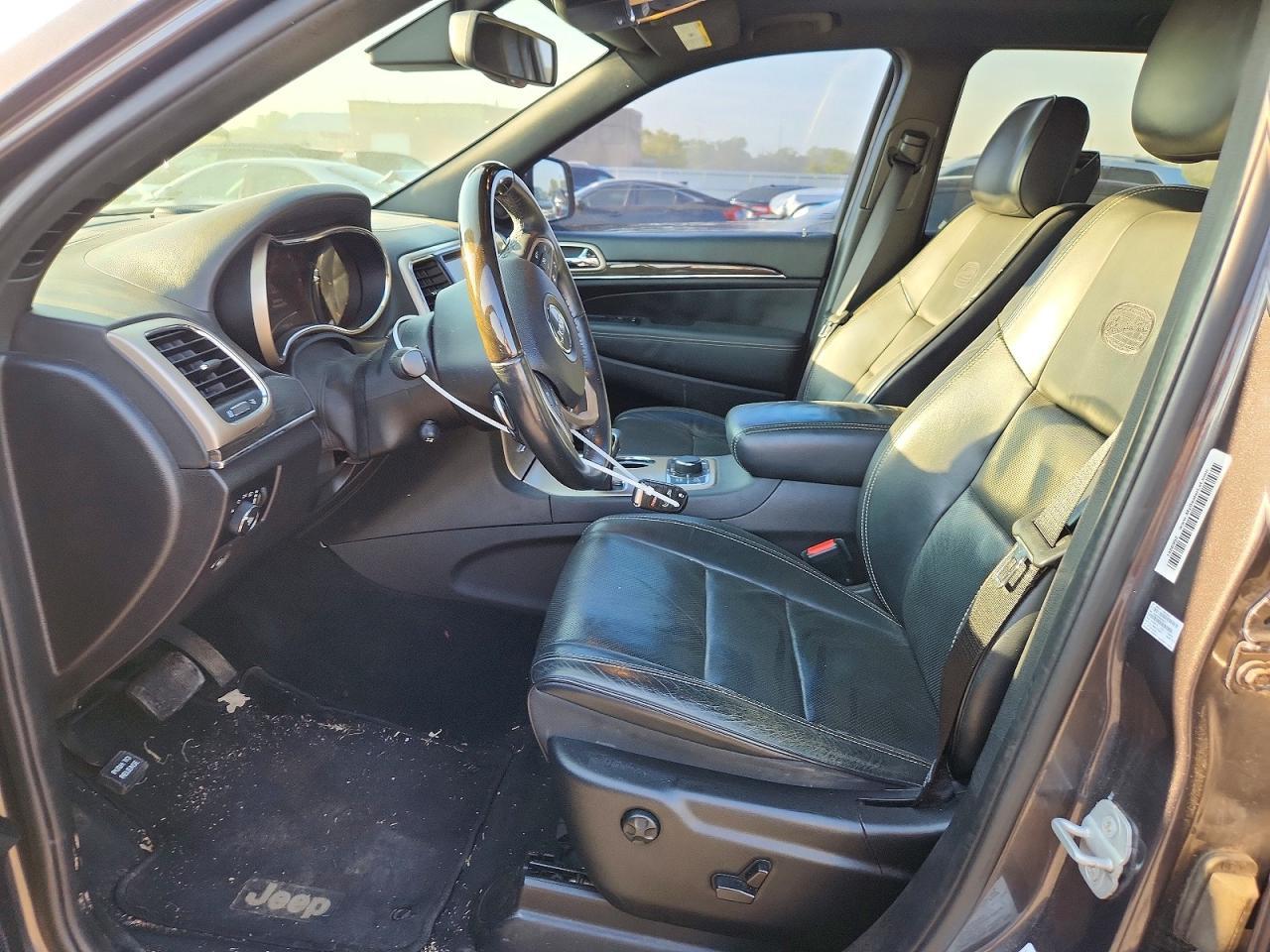 2014 Jeep Grand Cherokee Overland - Фото 7