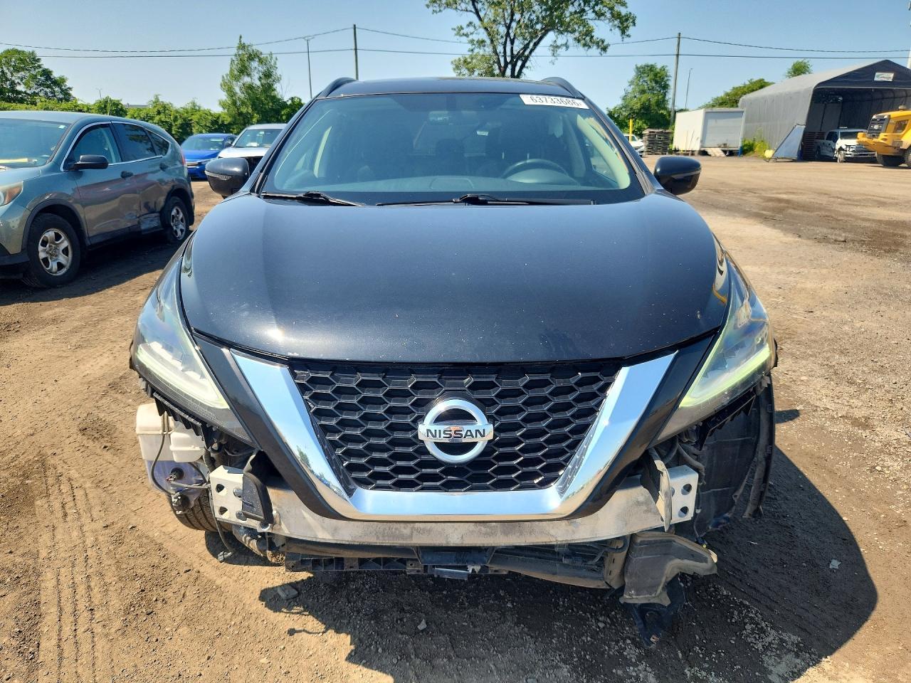 2019 Nissan Murano S - Фото 5