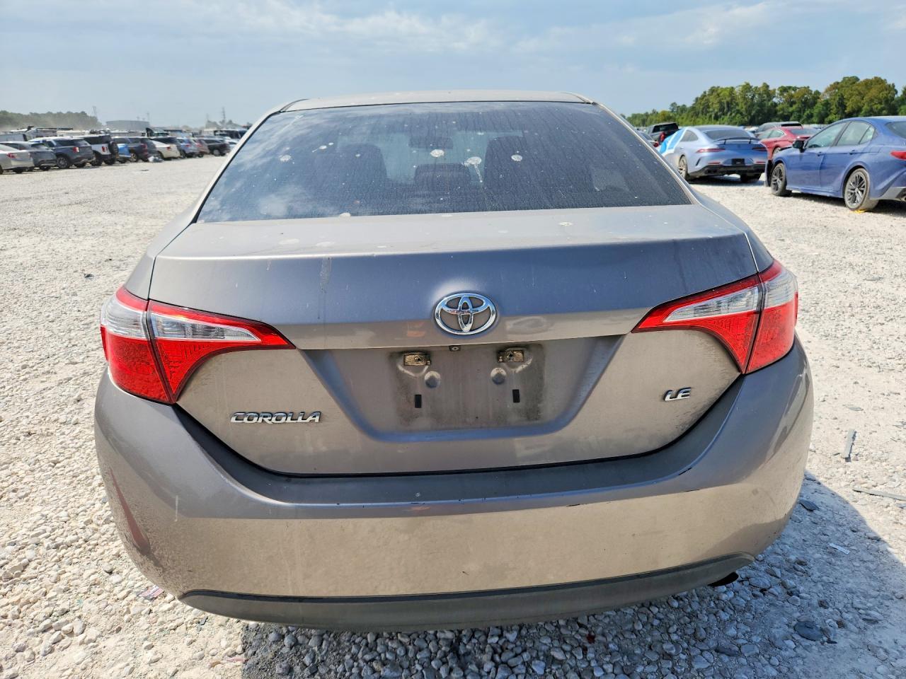 2016 Toyota Corolla Le - Image 6