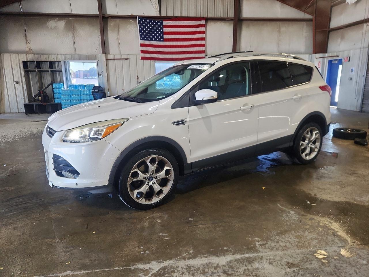 2013 Ford Escape Titanium
