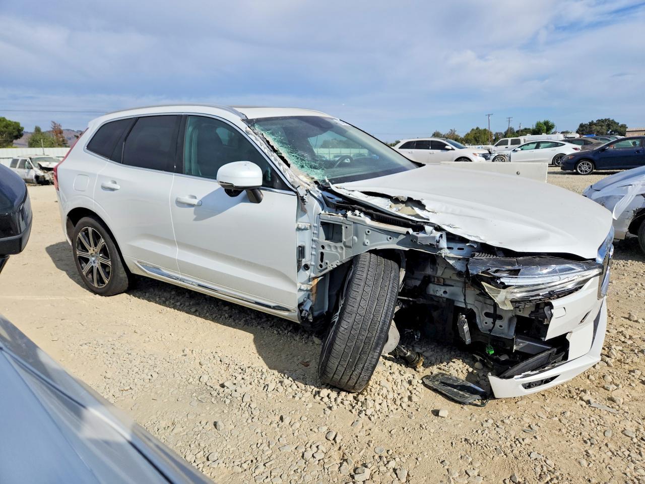 2020 Volvo Xc60 T5 Inscription - Фото 4