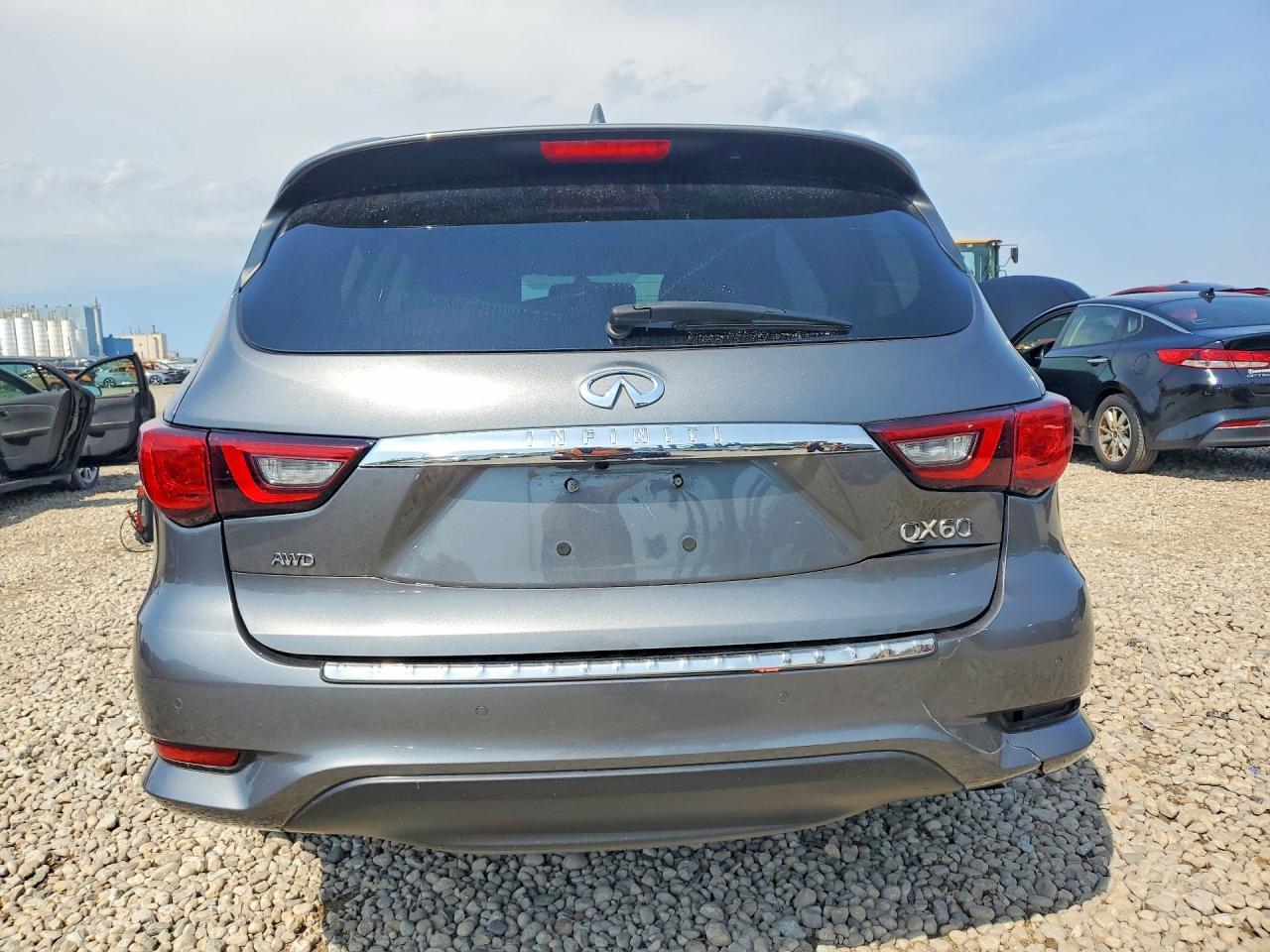 2019 Infiniti Qx60 Luxe - Фото 6