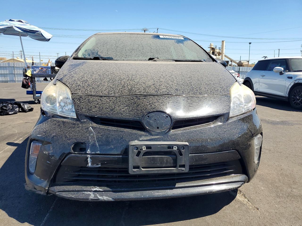2015 Toyota Prius Three - Фото 5