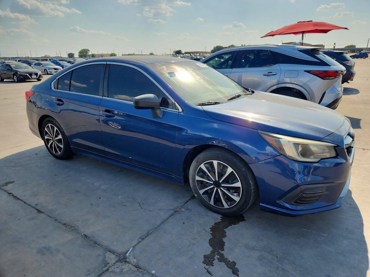 2019 Subaru Legacy 2.5I - Фото 4