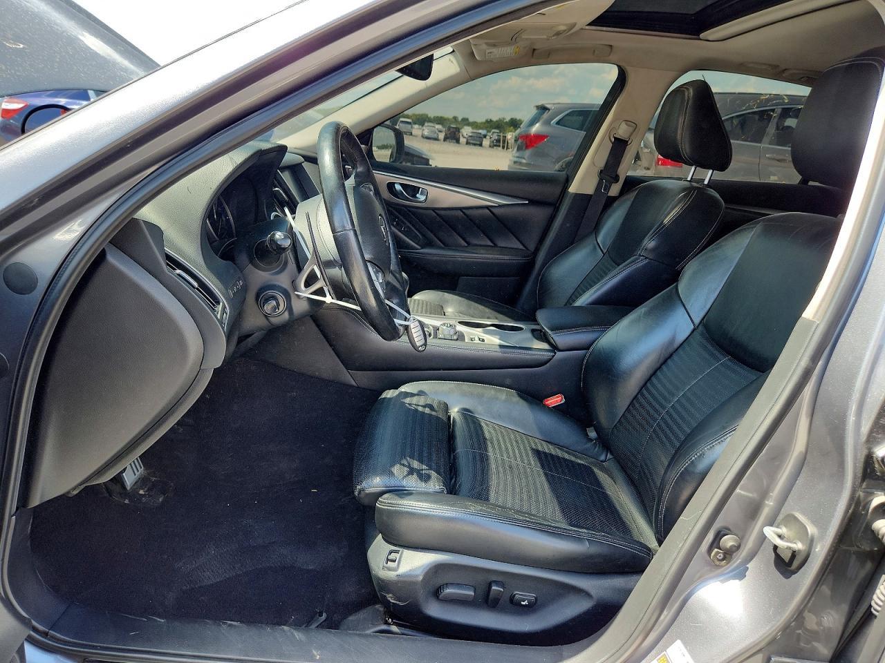 2017 Infiniti Q50 3.0T Sport - Image 7