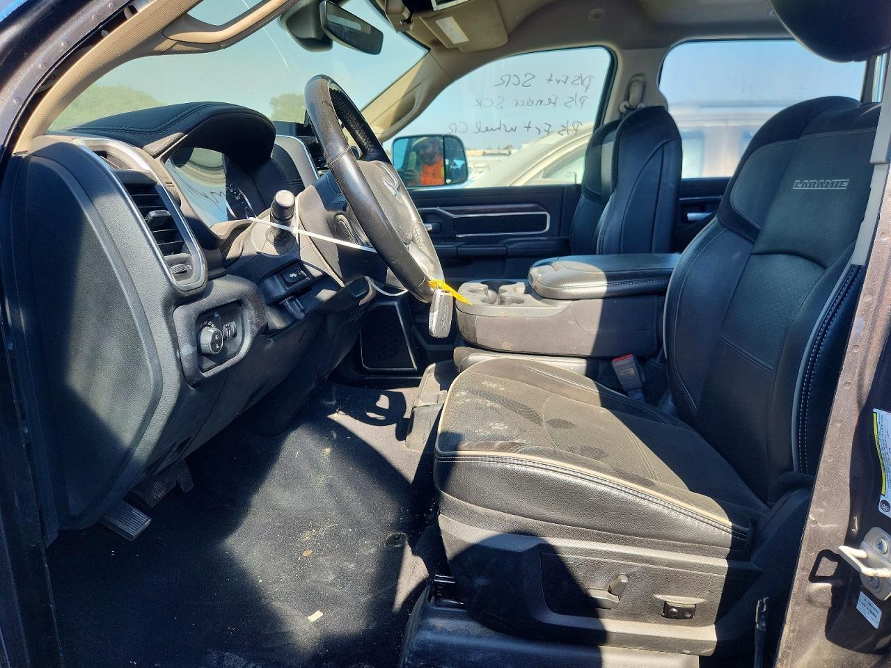 2021 Ram 2500 Laramie - Фото 7