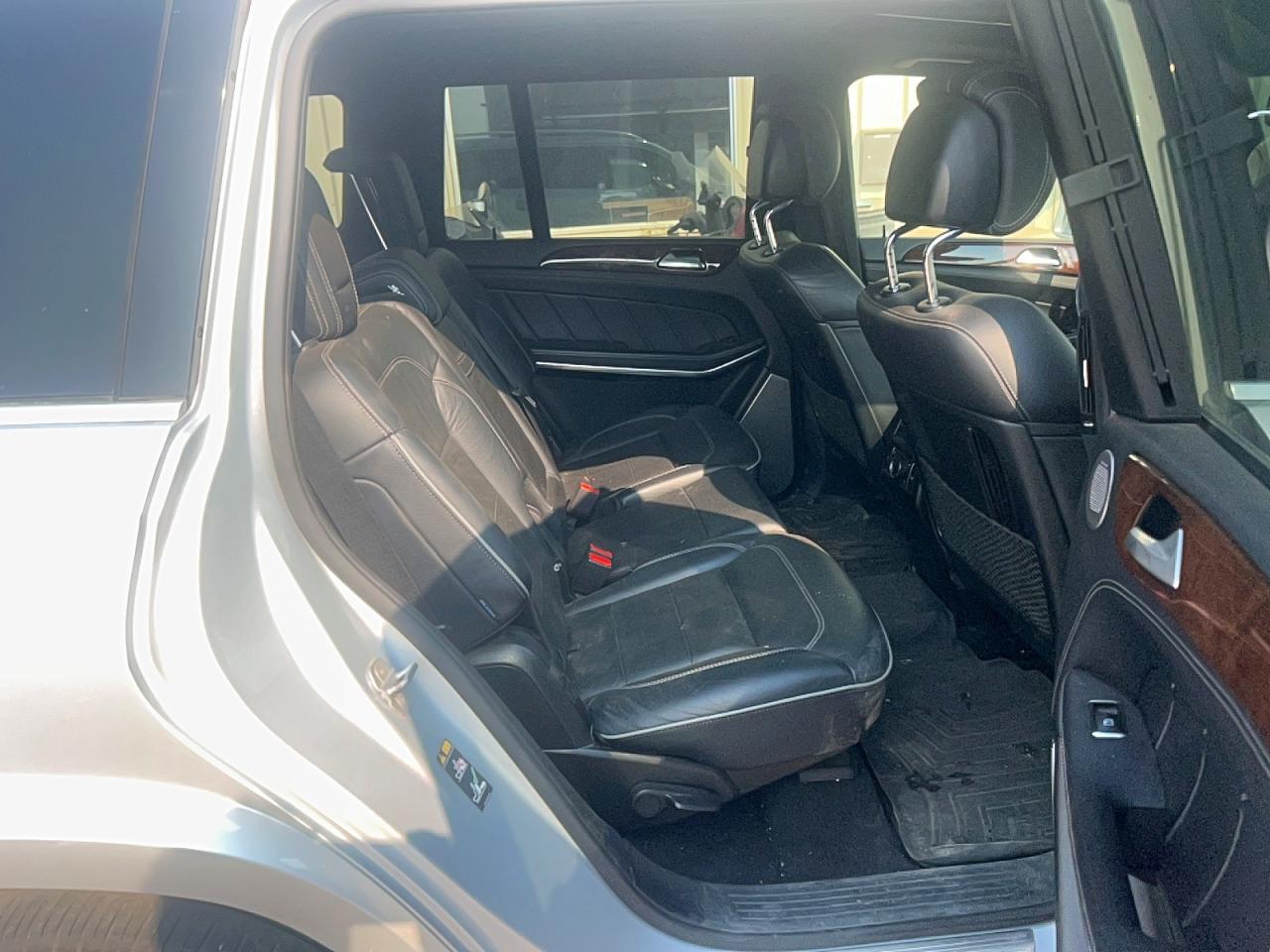 2013 Mercedes-Benz Gl 550 4Matic - Фото 6