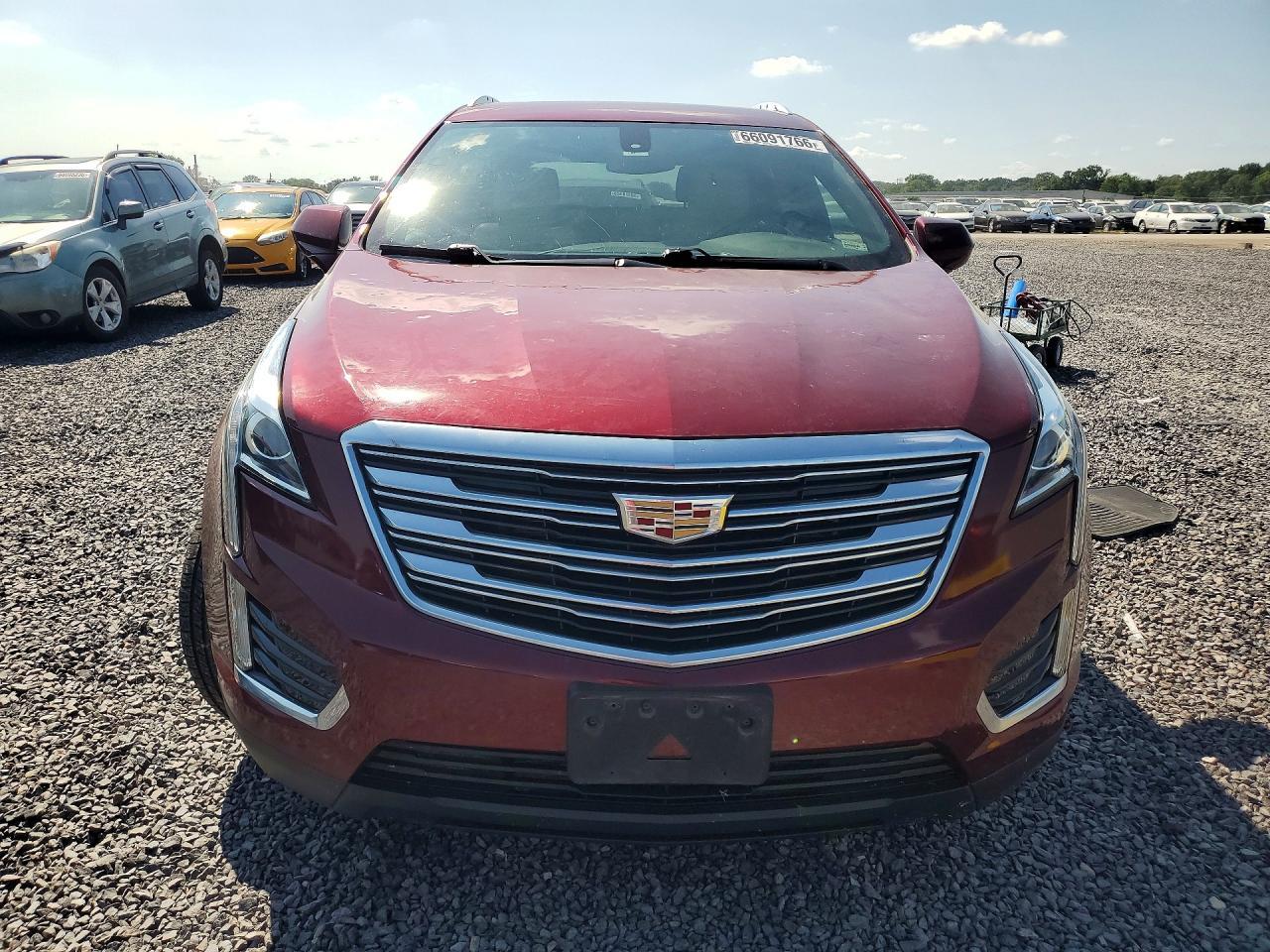 2017 Cadillac Xt5 - Фото 5