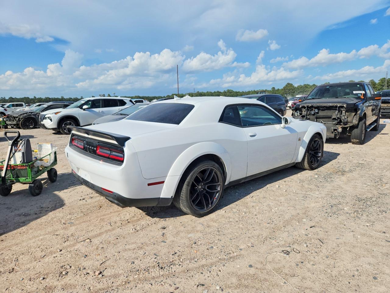 2019 Dodge Challenger R/T Scat Pack - Image 4