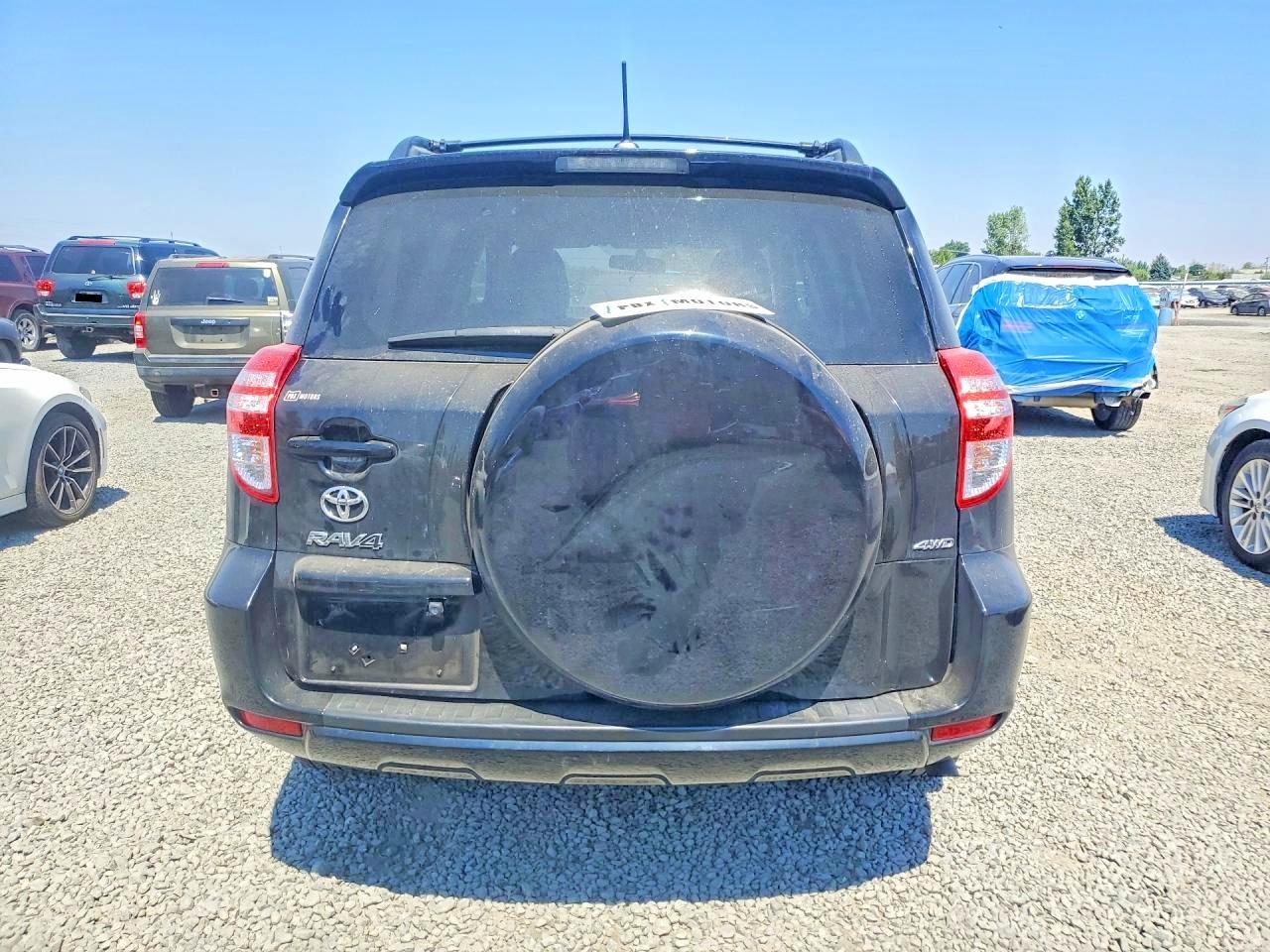2011 Toyota Rav4 Base - Фото 6