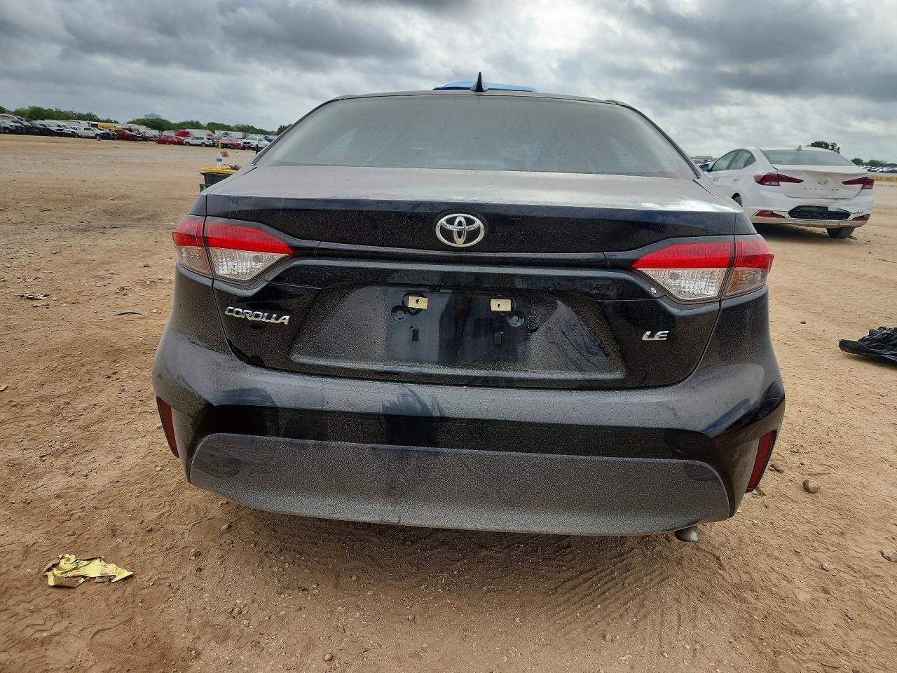 2025 Toyota Corolla Le - Фото 6