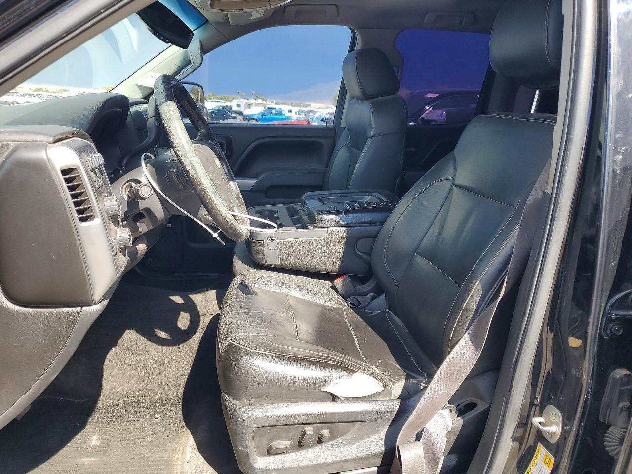2014 Chevrolet Silverado K1500 Lt - Фото 7