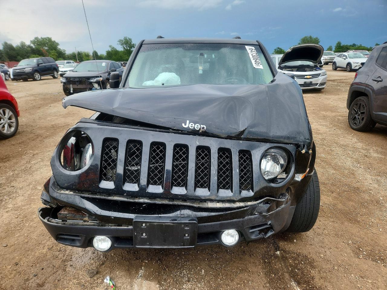 2016 Jeep Patriot Sport - Фото 5