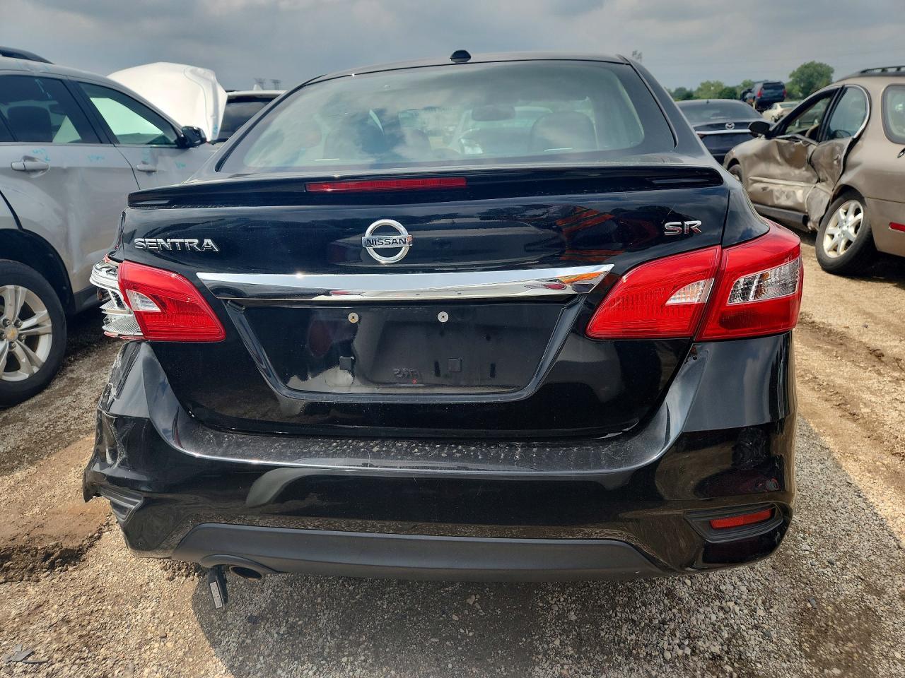 2016 Nissan Sentra Sr - Фото 6