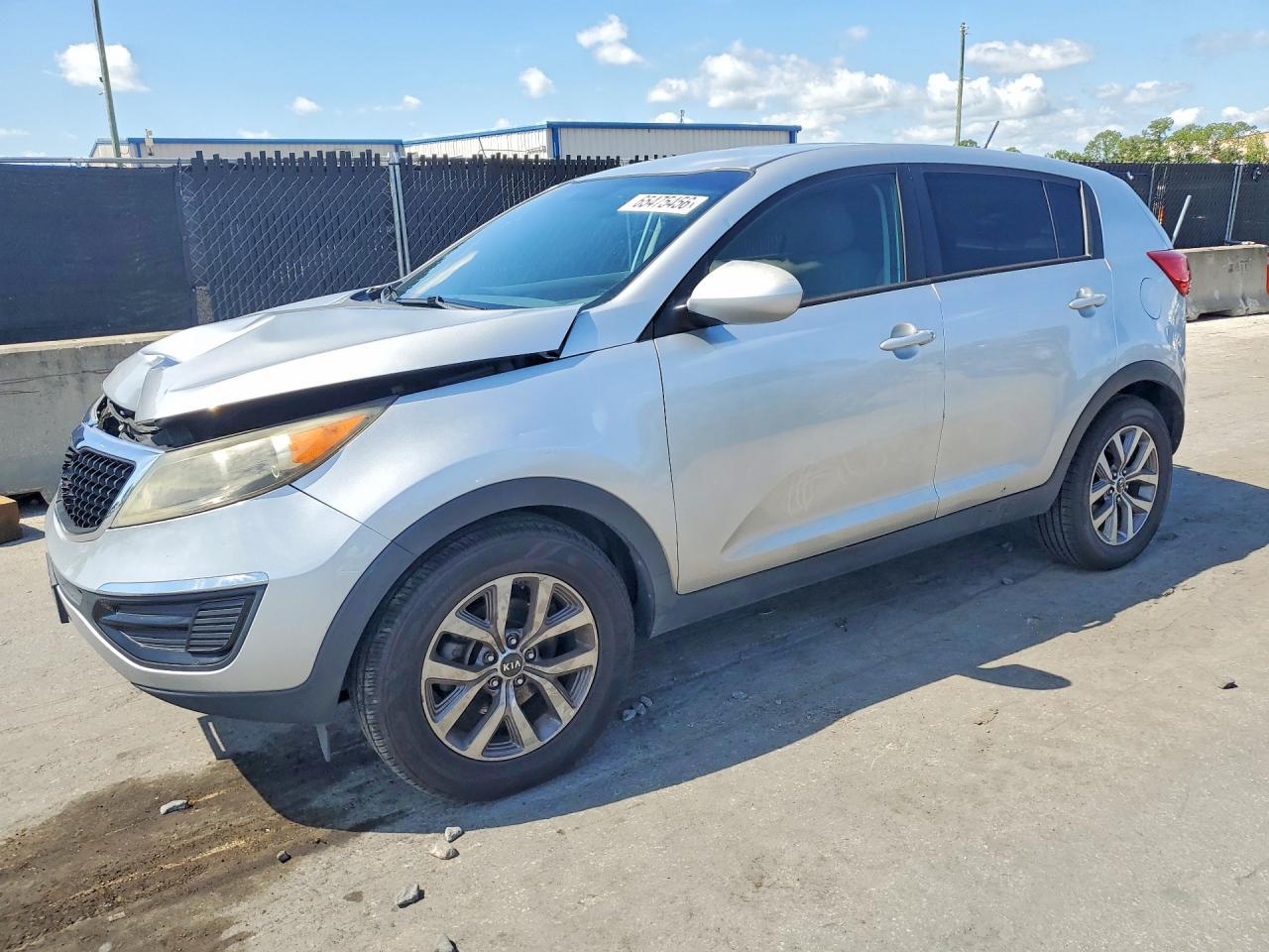 2016 Kia Sportage Lx