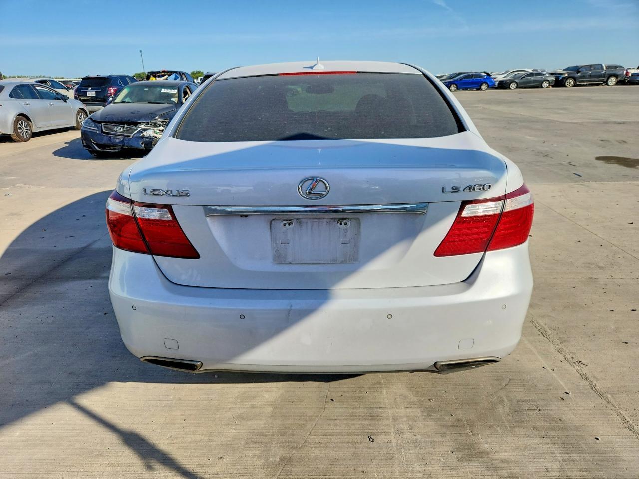 2008 Lexus Ls 460 - Image 6