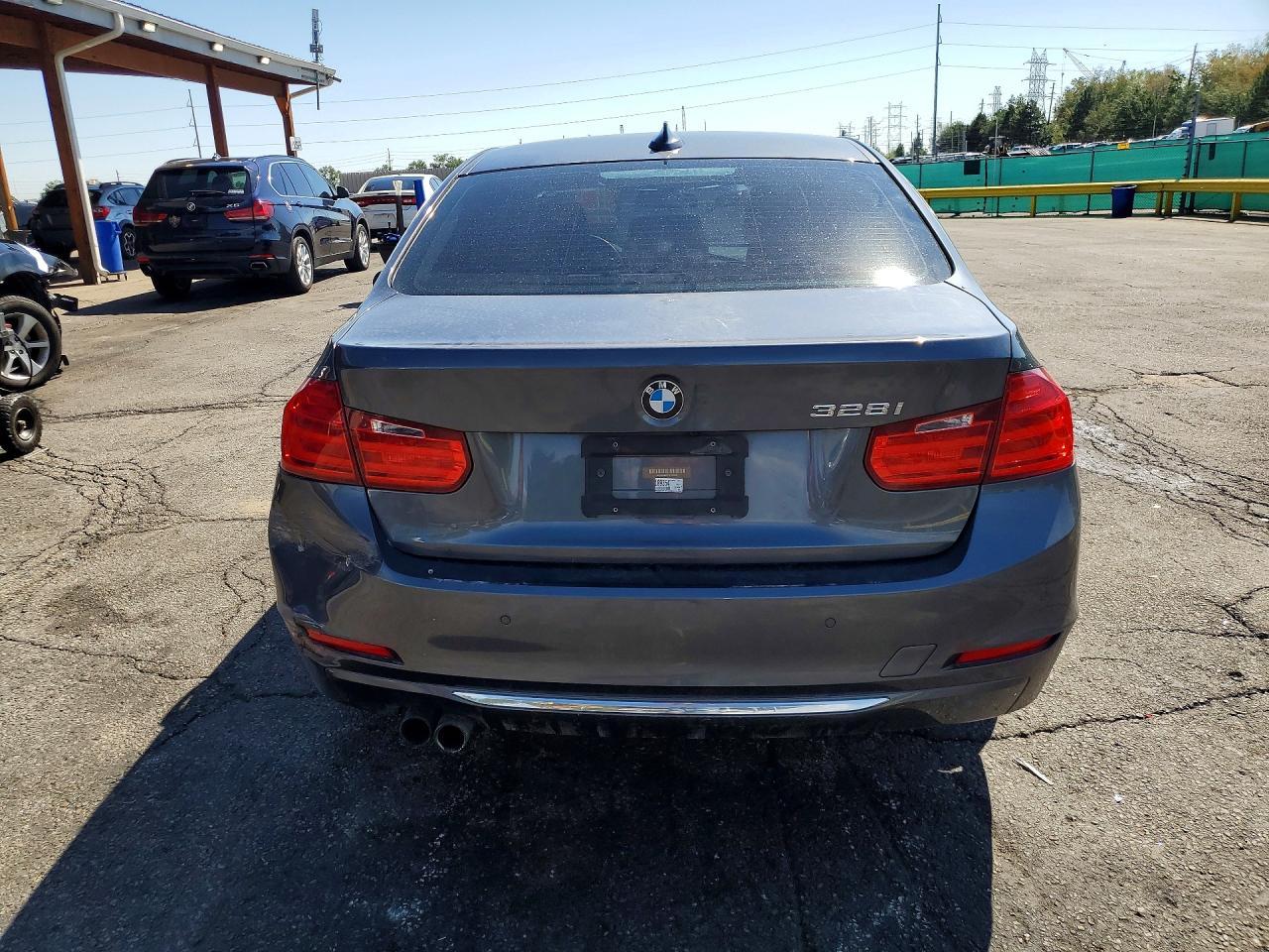 2015 BMW 328 I - Фото 6