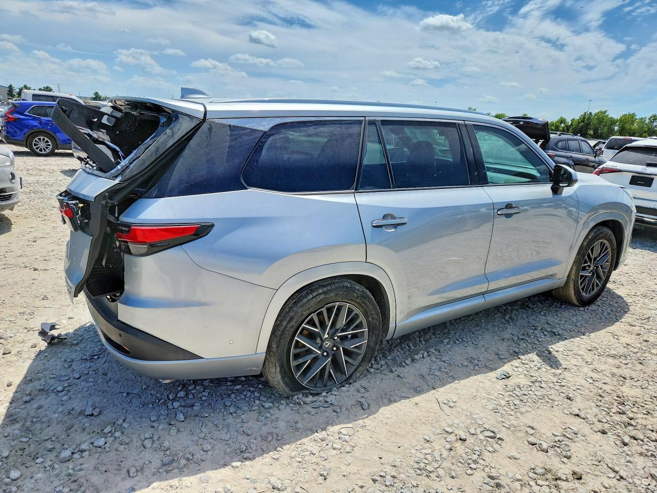 2025 Lexus Tx 350 Base - Фото 3