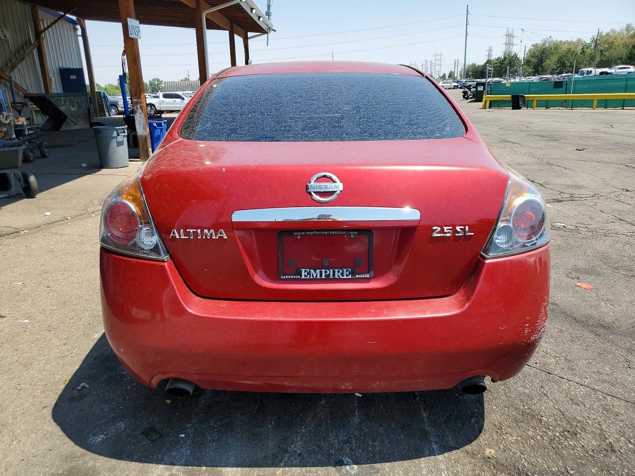 2009 Nissan Altima 2.5 - Image 6