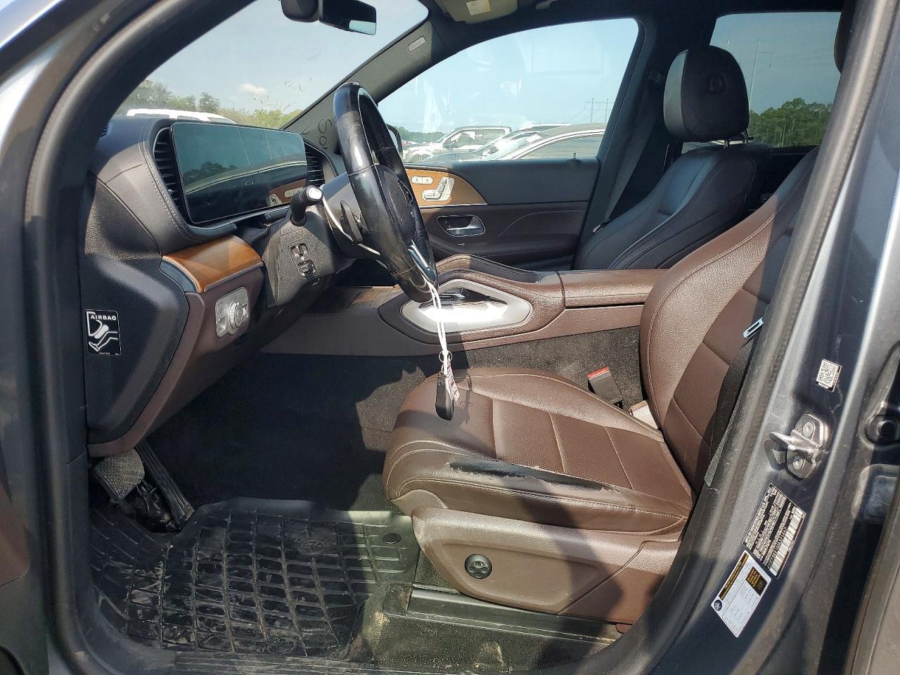 2021 Mercedes-Benz Gls 450 4Matic - Фото 7