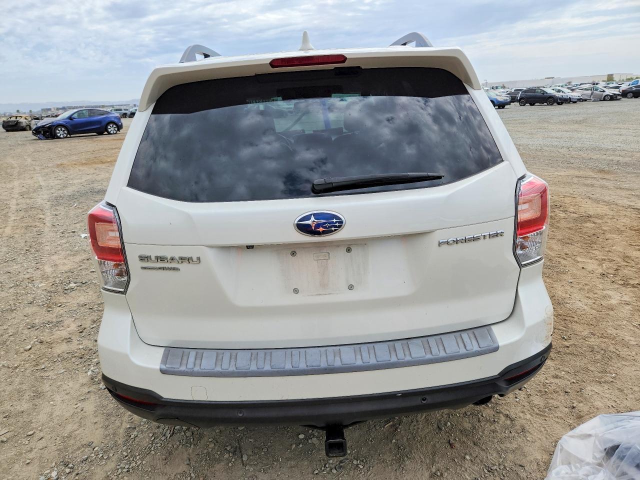 2018 Subaru Forester 2.5I Touring - Фото 6