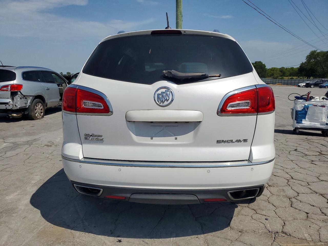 2016 Buick Enclave - Фото 6