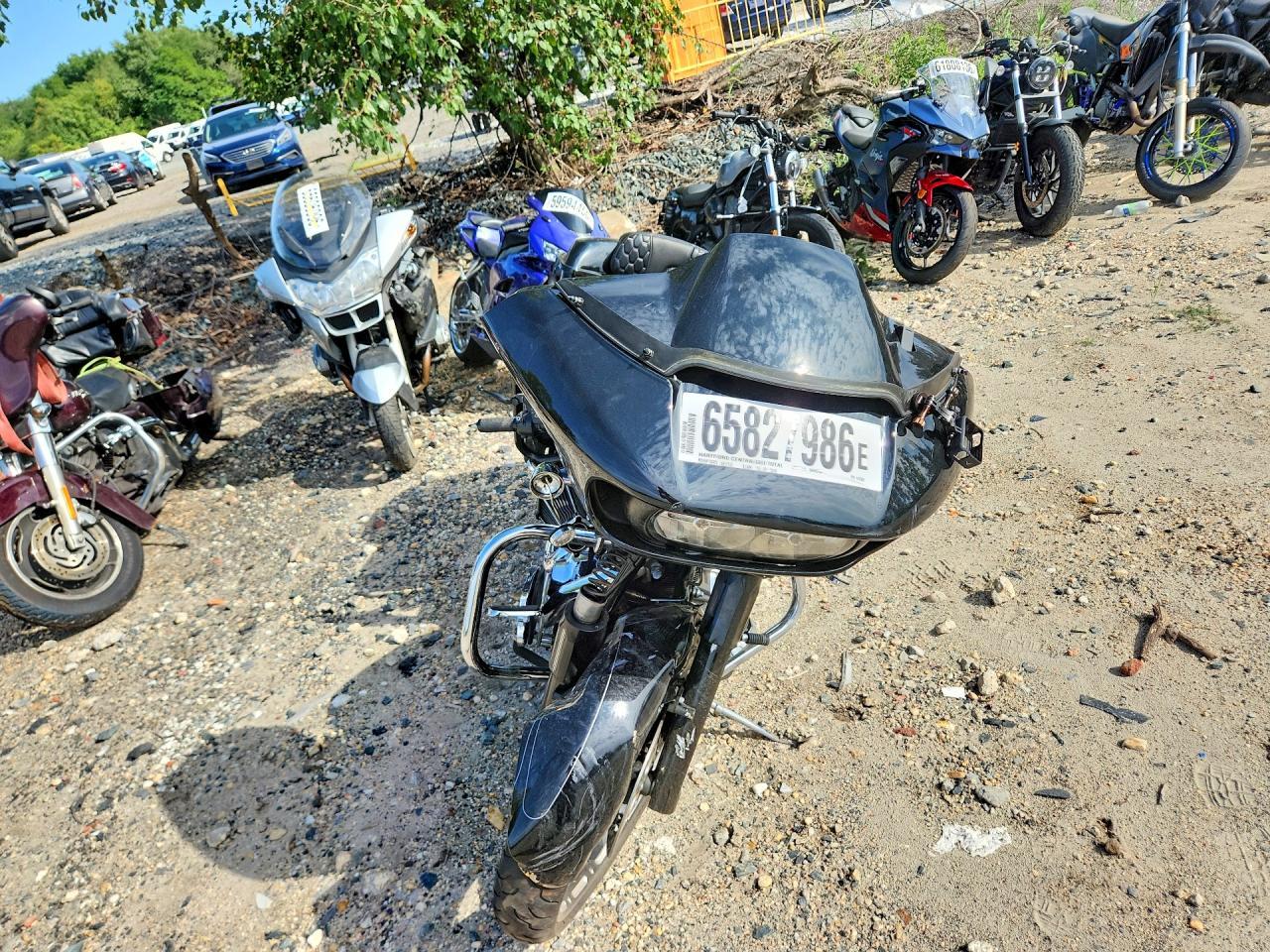 2016 Harley-Davidson Fltrxs Road Glide Special - Image 2