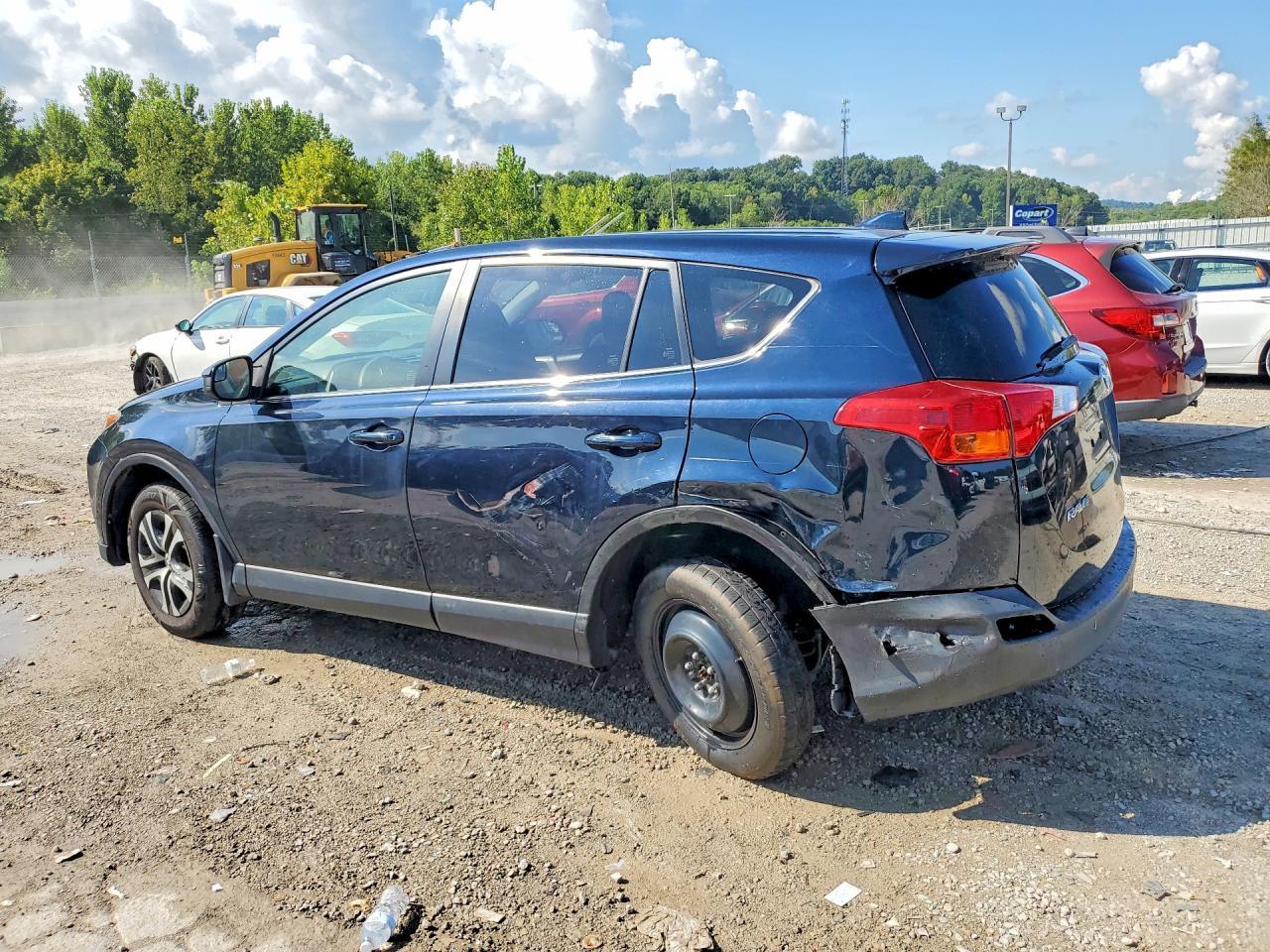 2018 Toyota Rav4 Le - Фото 2