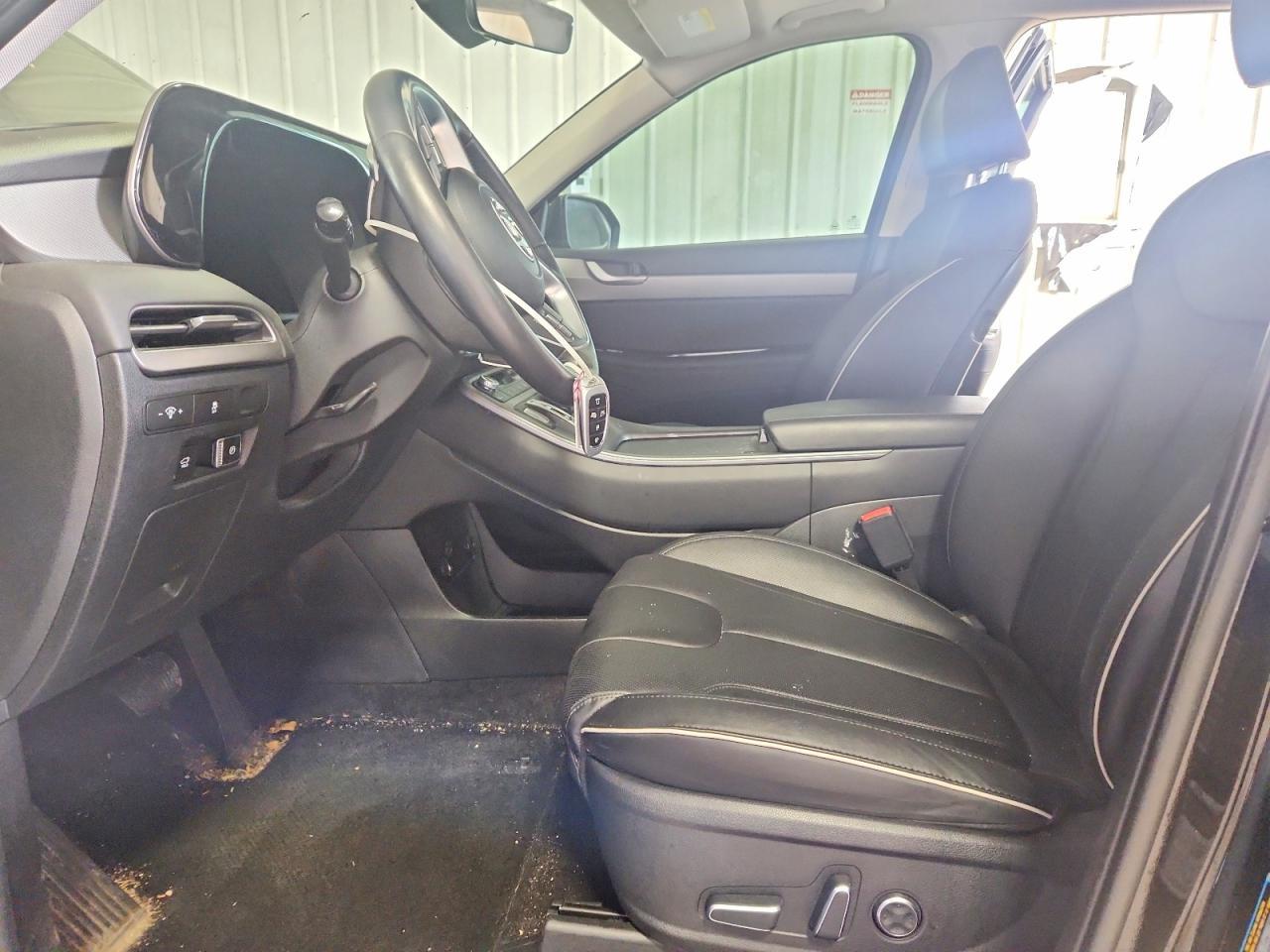 2024 Hyundai Palisade Sel Premium - Фото 7