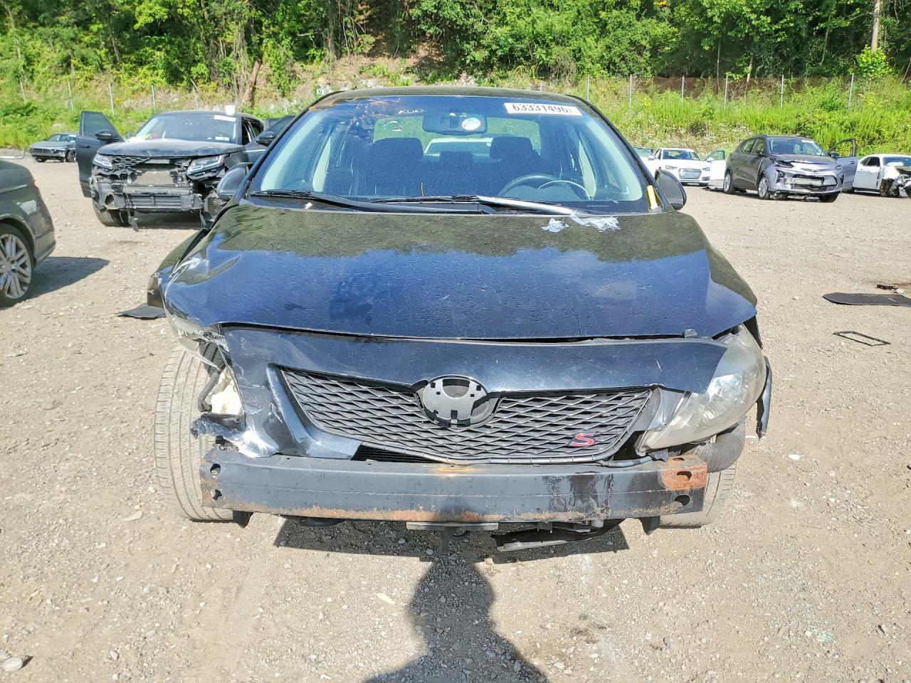 2009 Toyota Corolla S - Фото 5