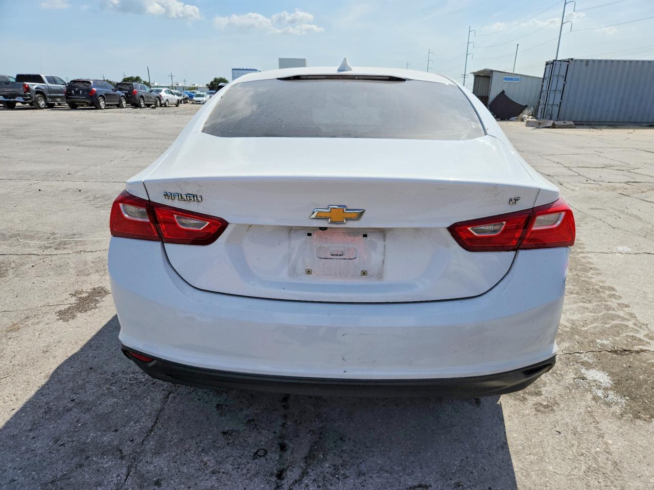 2018 Chevrolet Malibu Lt - Фото 6