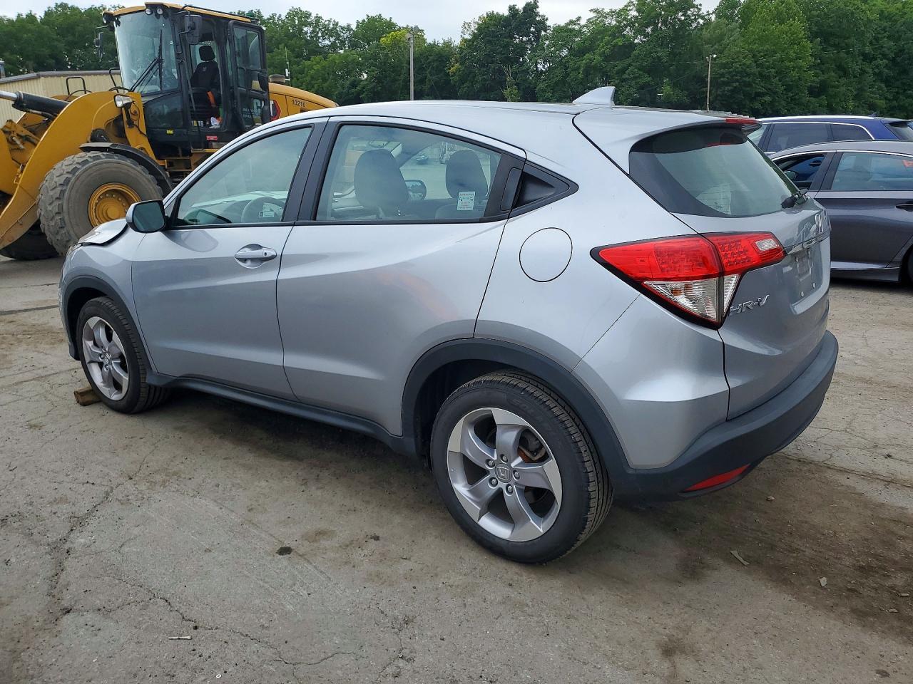 2019 Honda Hr-V Lx - Фото 2