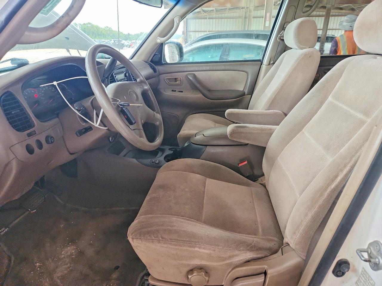 2002 Toyota Sequoia Sr5 - Фото 7
