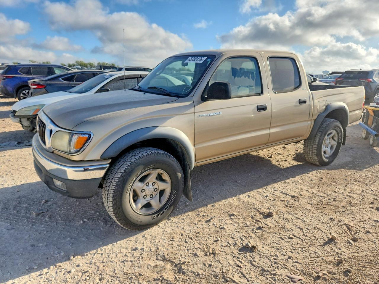 2001 Toyota Tacoma Double Cab Prerunner