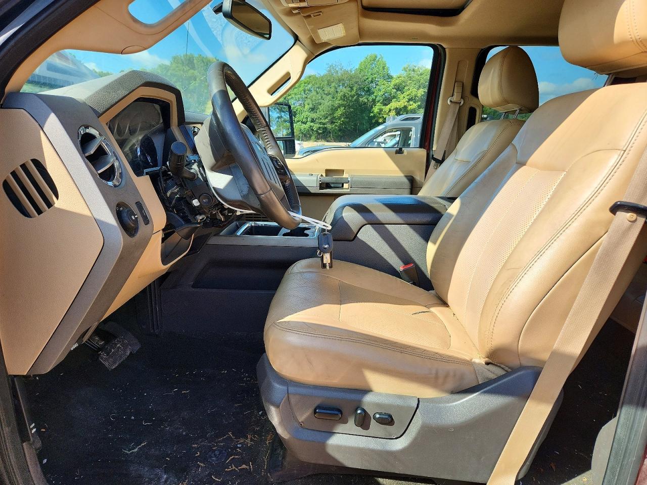 2011 Ford F250 Super Duty - Фото 7