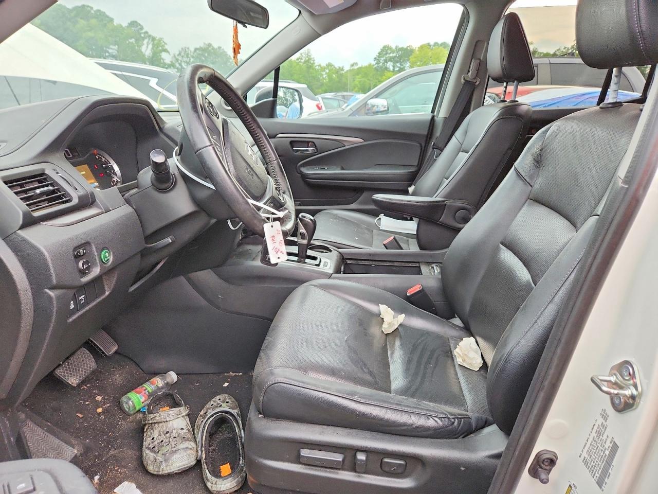 2019 Honda Ridgeline Rtl - Фото 7