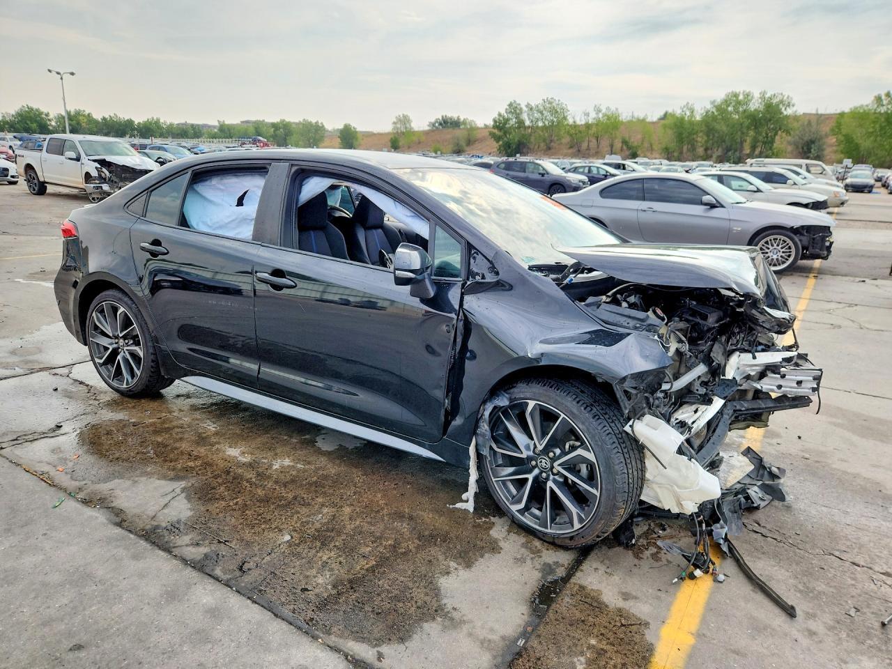 2020 Toyota Corolla Se - Фото 4