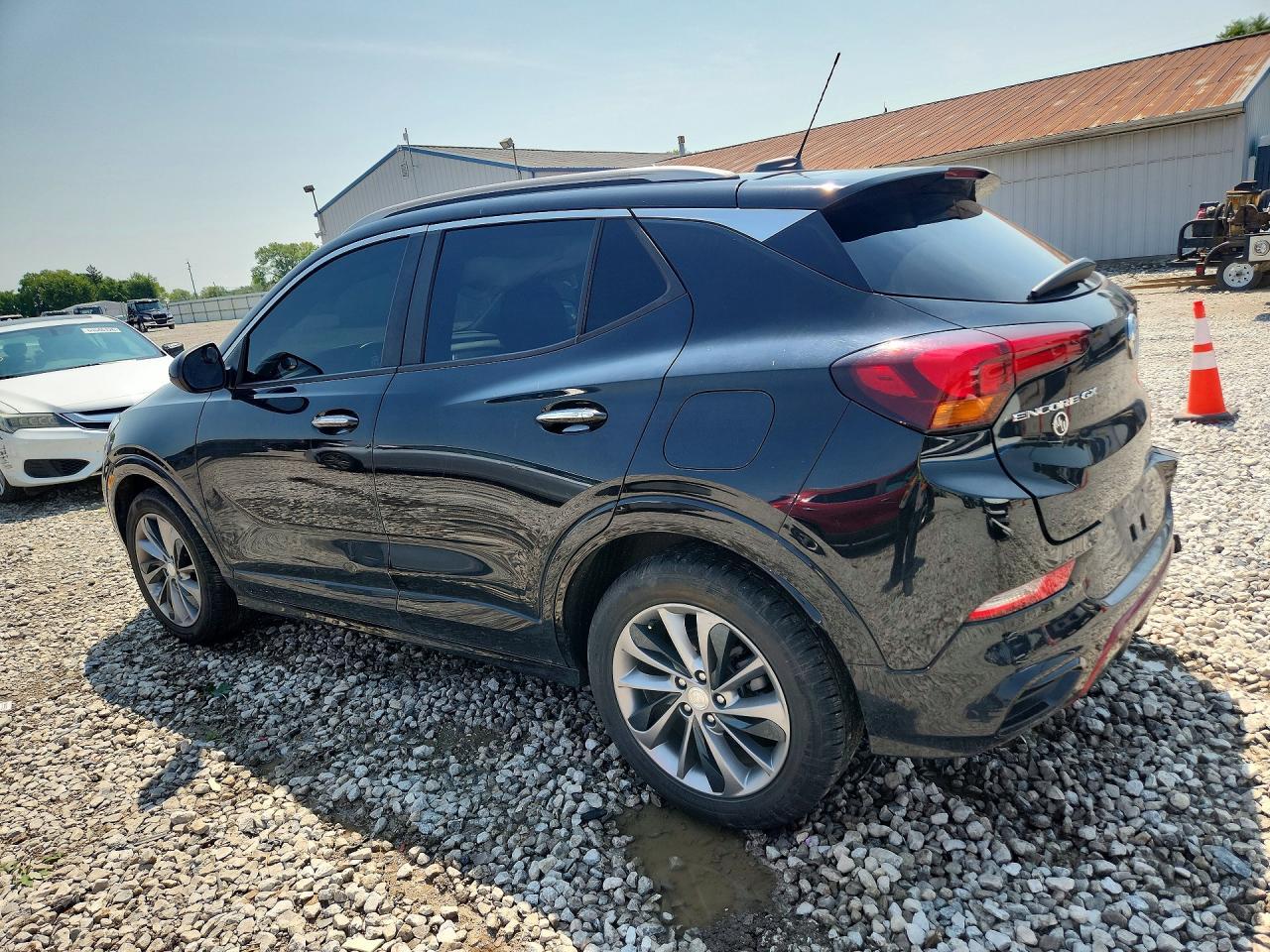 2020 Buick Encore Gx Preferred - Image 2