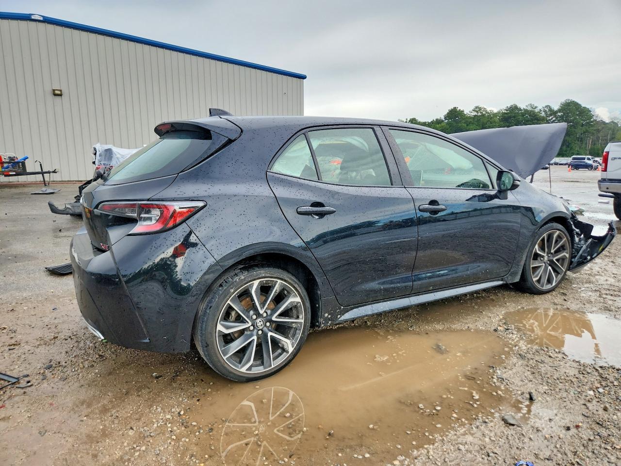 2019 Toyota Corolla Hatchback Xse - Фото 3