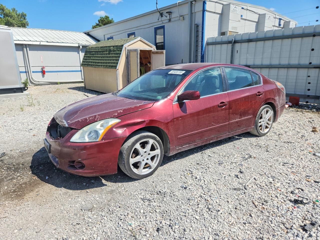 2011 Nissan Altima 2.5