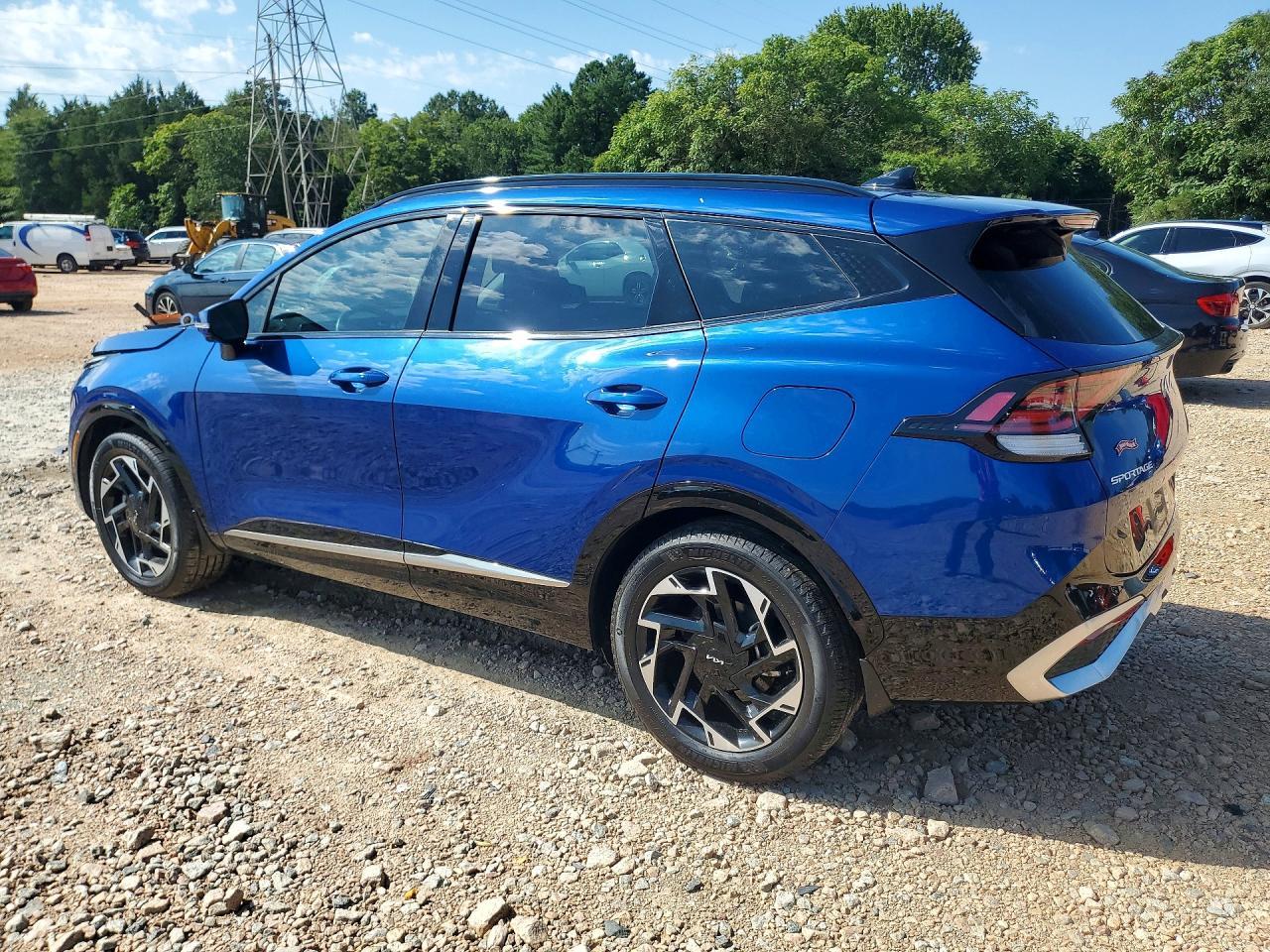 2025 Kia Sportage Sx Prestige - Image 2