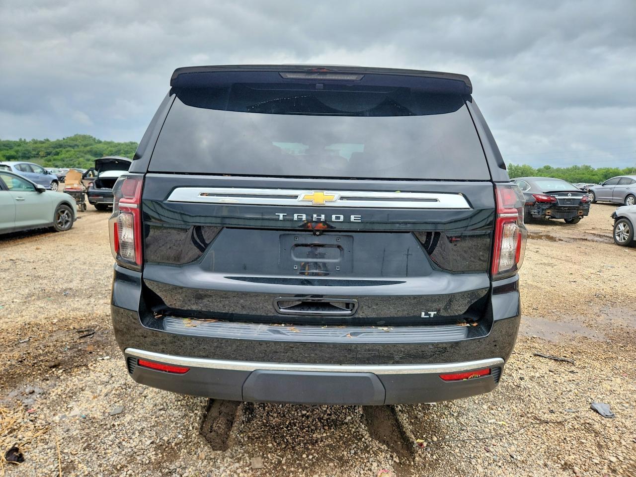 2023 Chevrolet Tahoe K1500 Lt - Фото 6