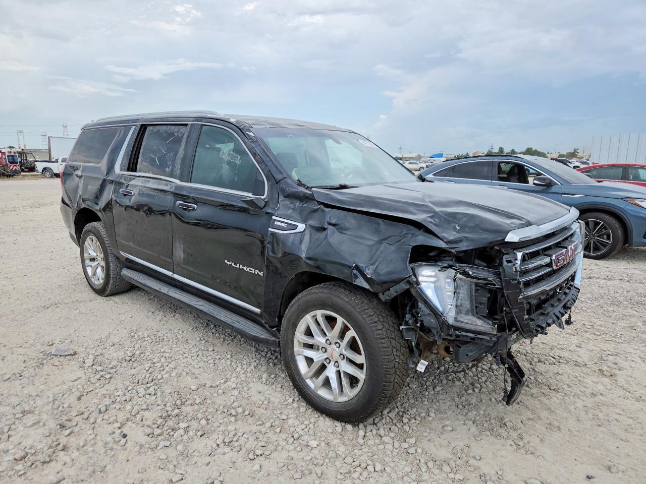 2024 GMC Yukon Xl K1500 Slt - Фото 4