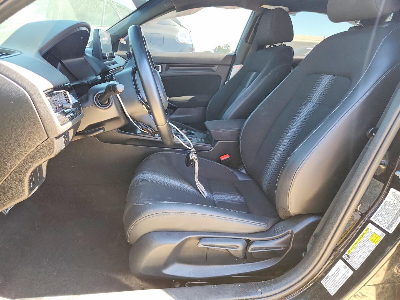 2023 Honda Civic Sport - Фото 7