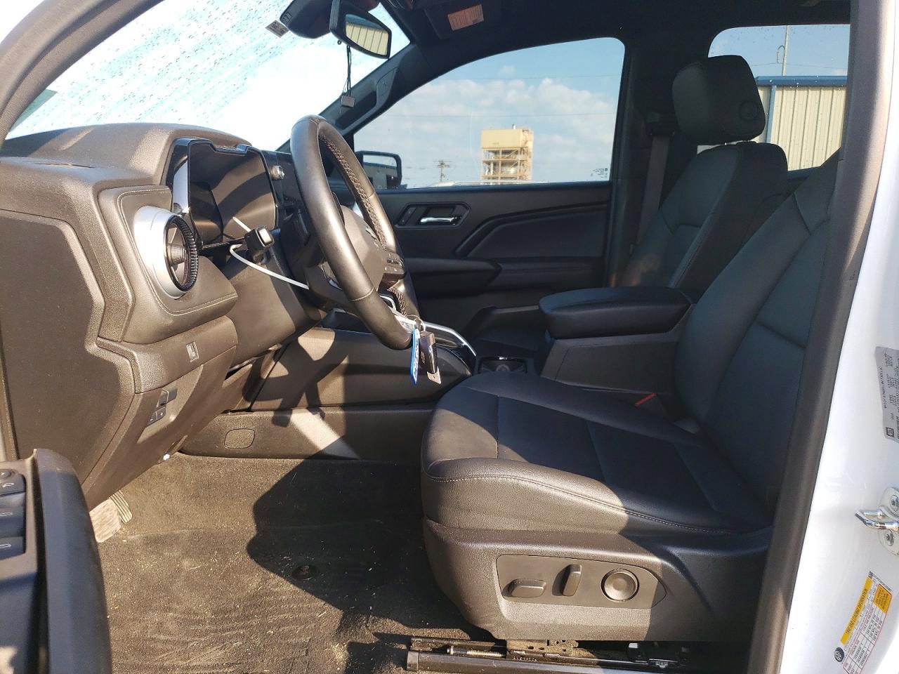 2024 Chevrolet Colorado Lt - Фото 7