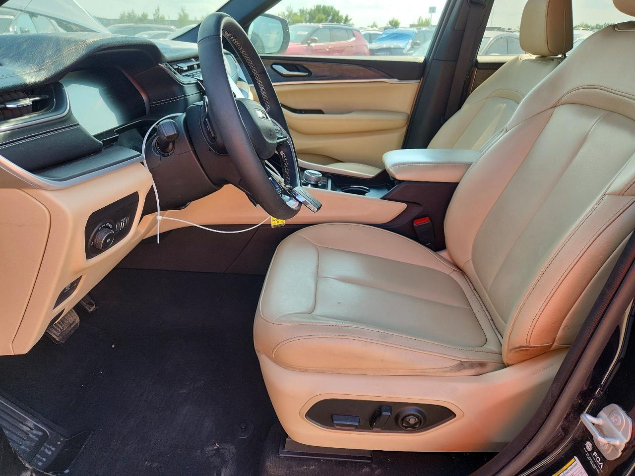 2024 Jeep Grand Cherokee L Limited - Фото 7