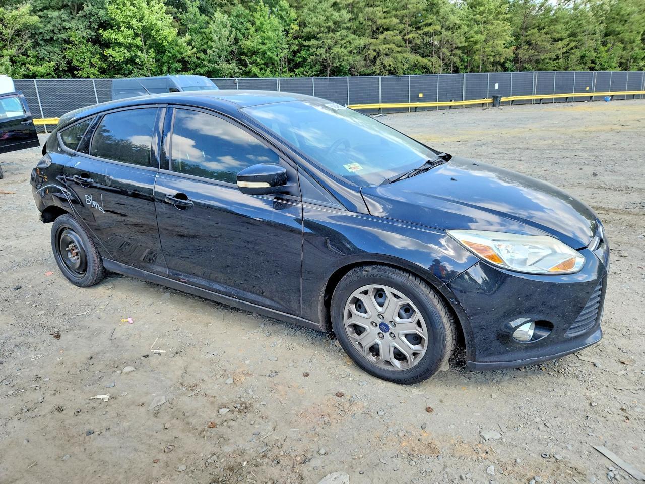 2012 Ford Focus Se - Image 4