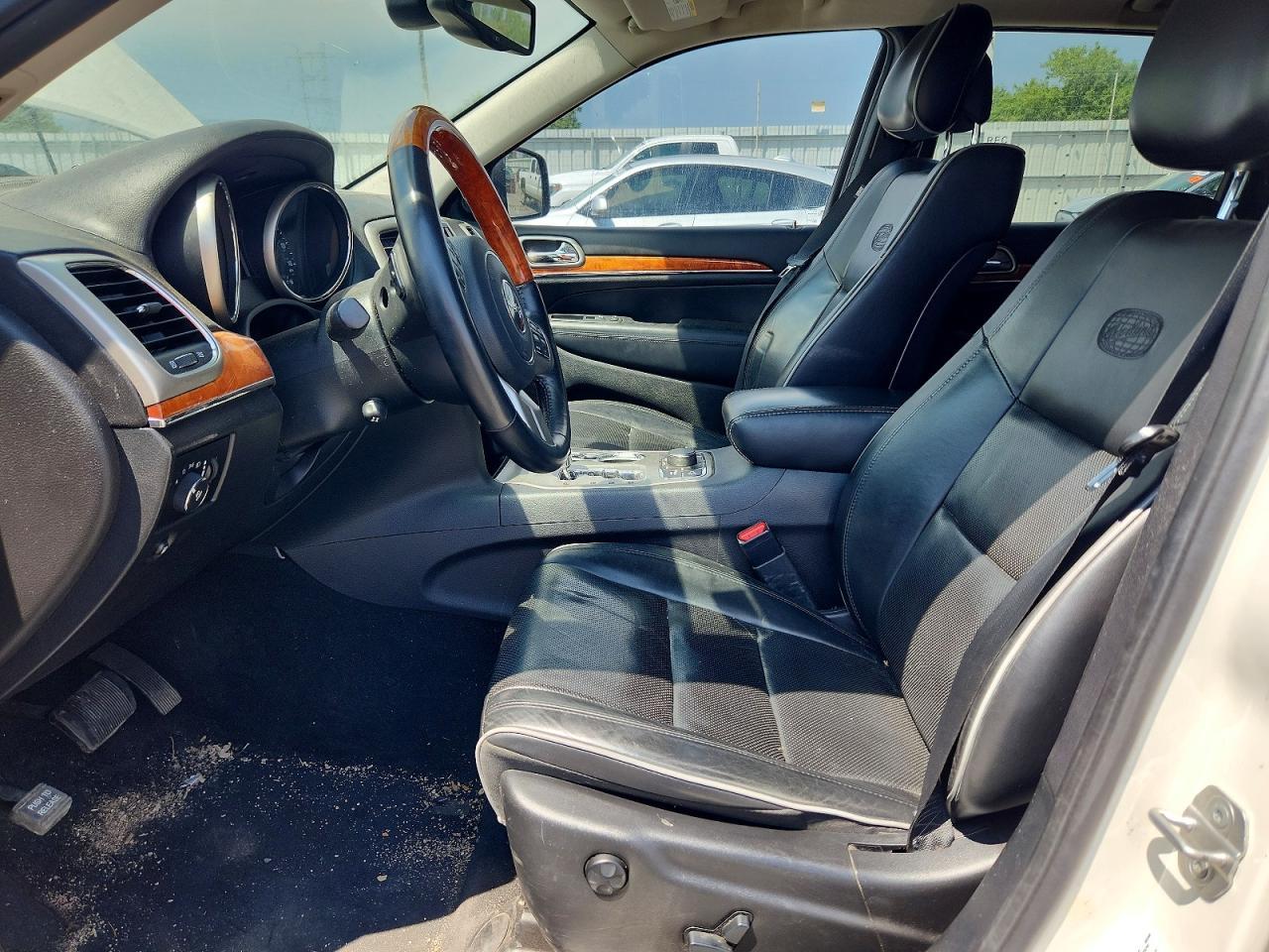2012 Jeep Grand Cherokee Overland - Фото 7