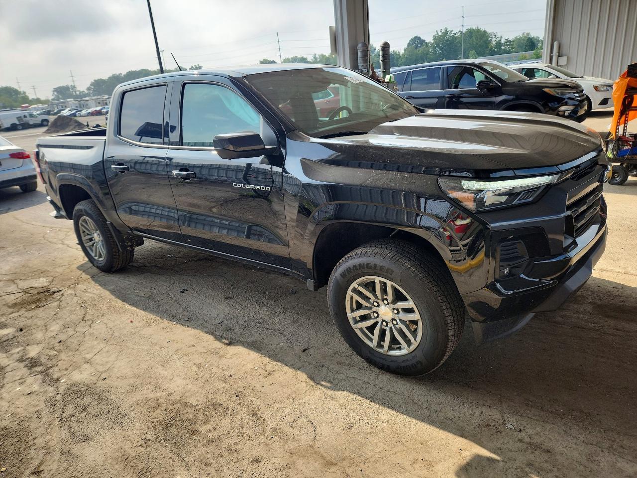 2026 Chevrolet Colorado Lt - Image 4