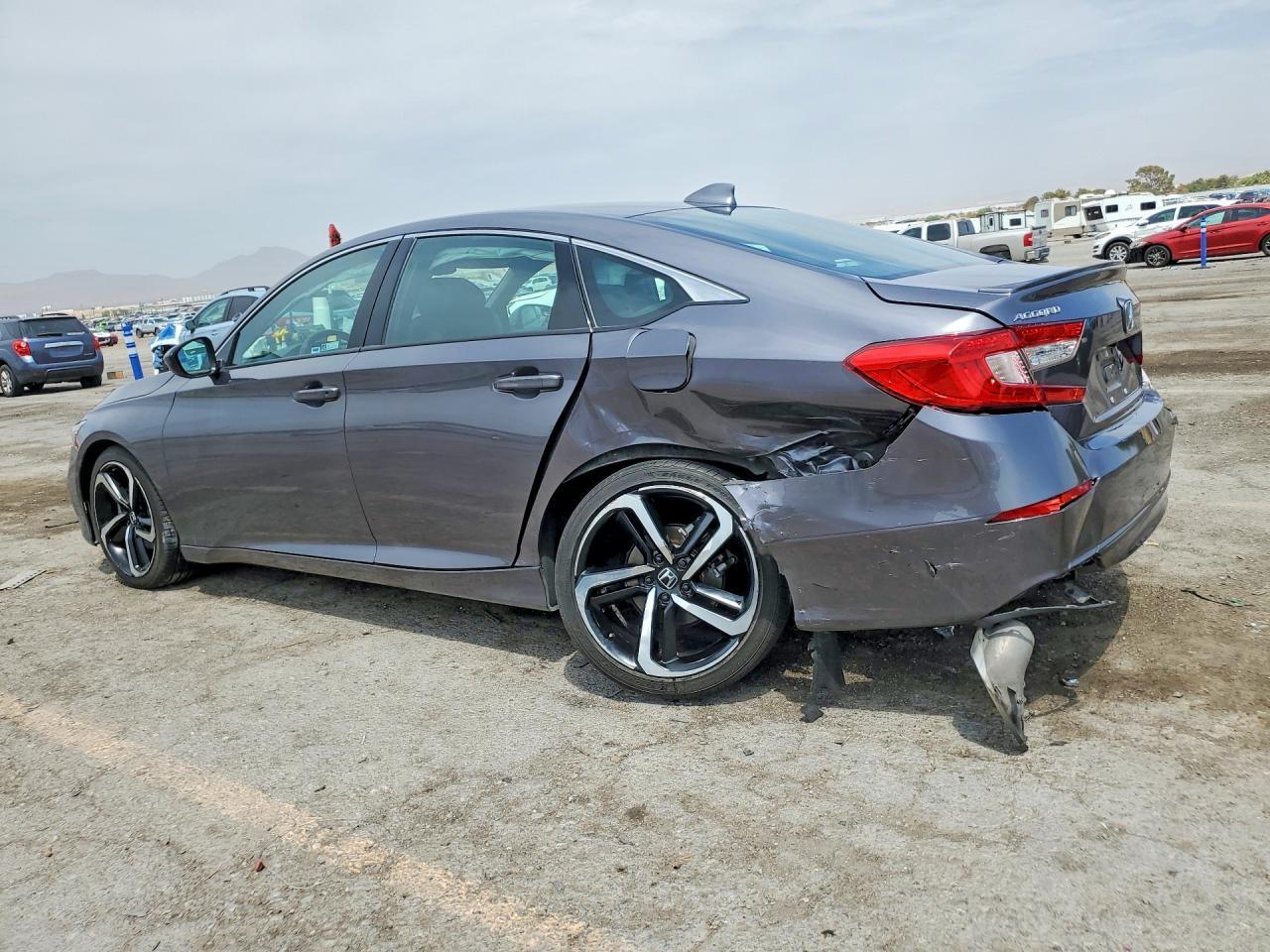 2020 Honda Accord Sport - Фото 2